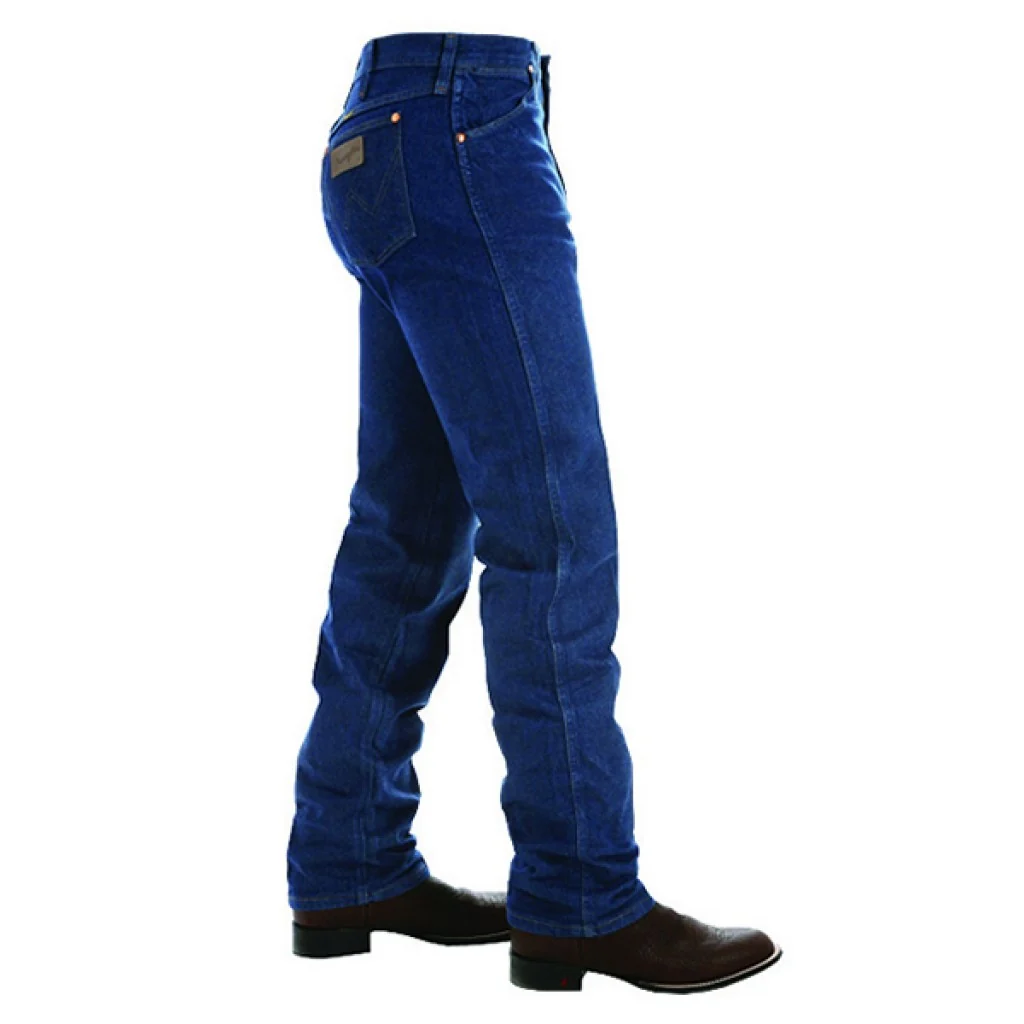 Wrangler Mens Original Fit Prewashed Jean 13MWZPW - Image 3