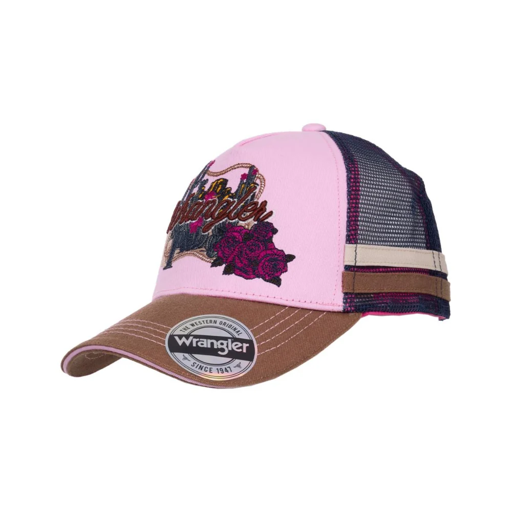 Wrangler Kids Phoebe Trucker Cap