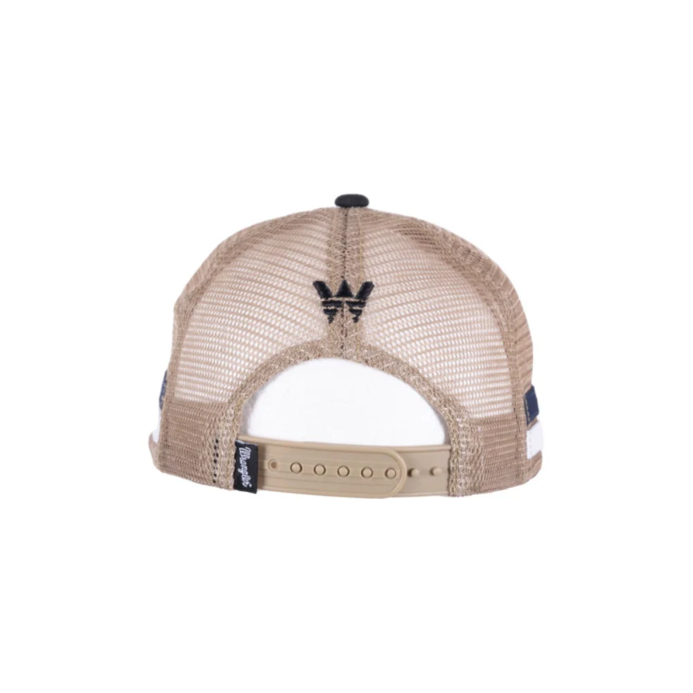 Wrangler Kids Rodeo Trucker Cap - Image 5