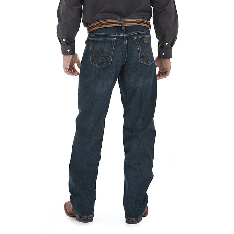 Wrangler Mens 20X Competition Relaxed Jean 01MWXDB - Image 3