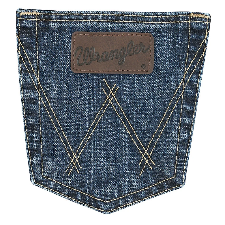 Wrangler Mens 20X Competition Relaxed Jean 01MWXDB - Image 4