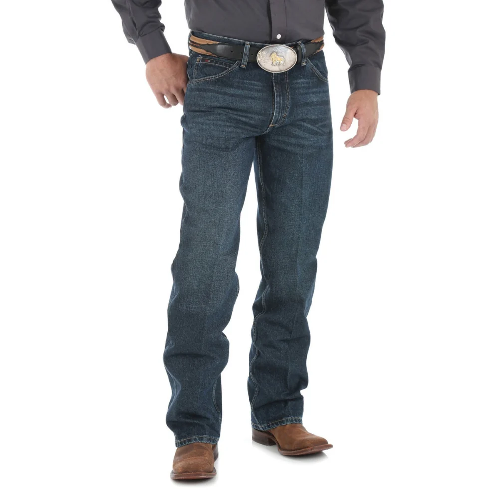 Wrangler Mens 20X Competition Relaxed Jean 01MWXRW