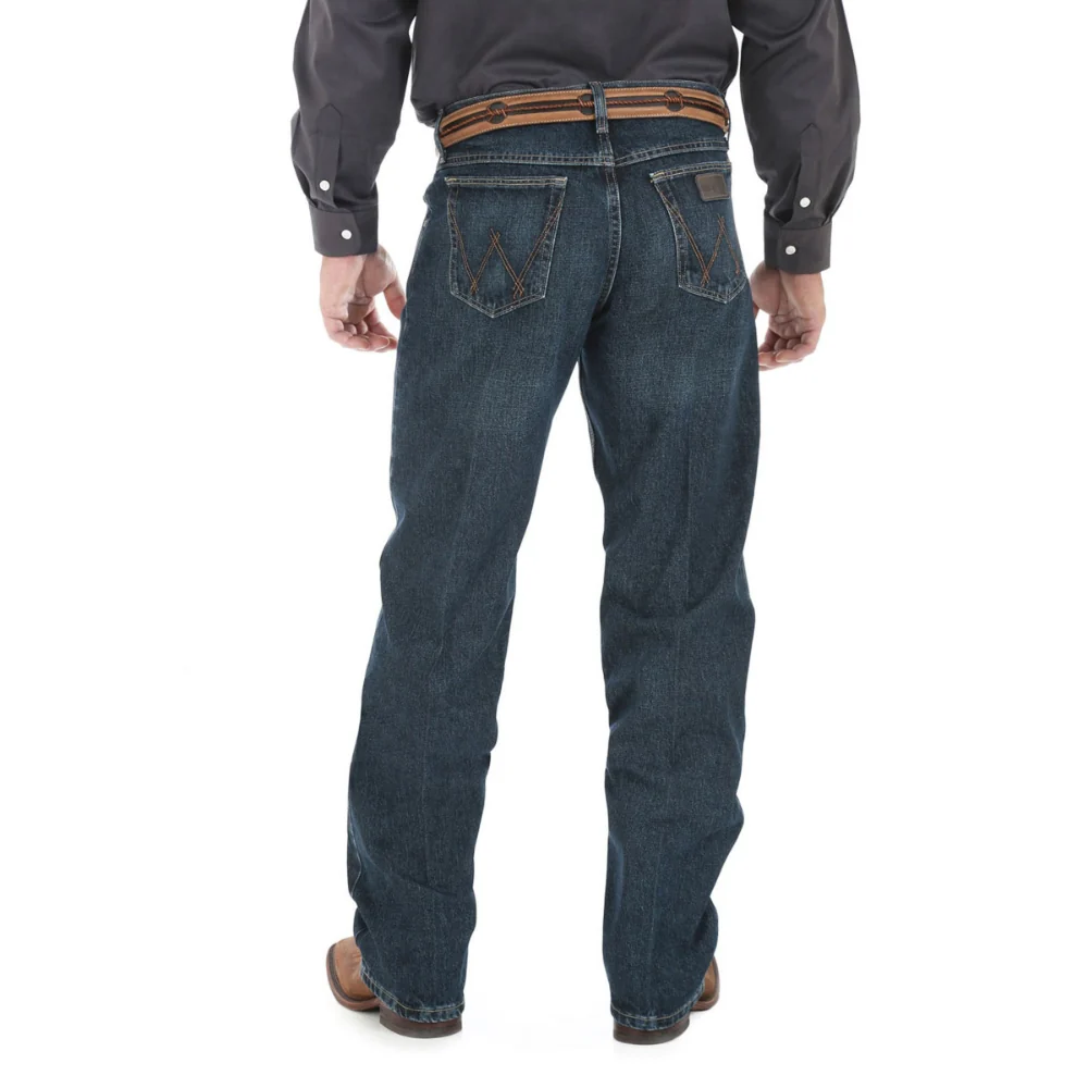Wrangler Mens 20X Competition Relaxed Jean 01MWXRW - Image 2