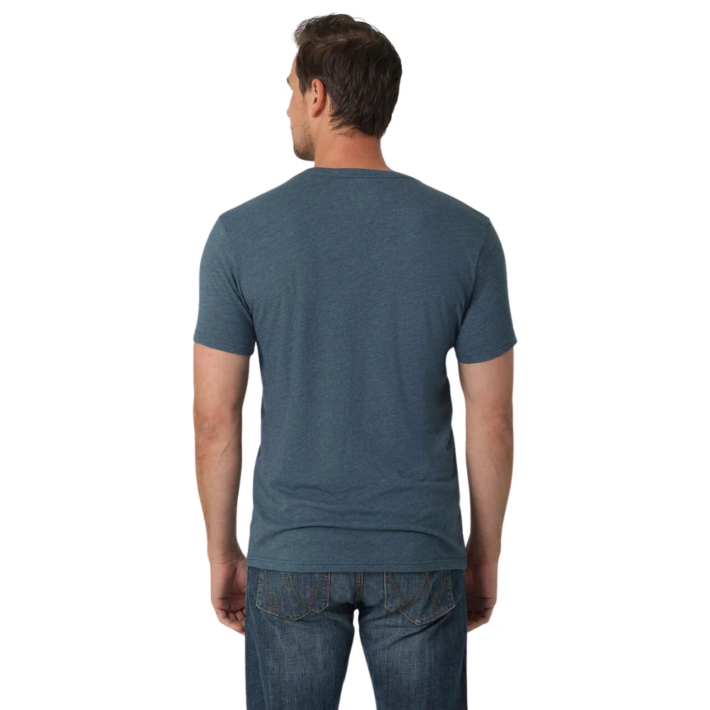 Wrangler Mens George Strait SS Tee - Image 2