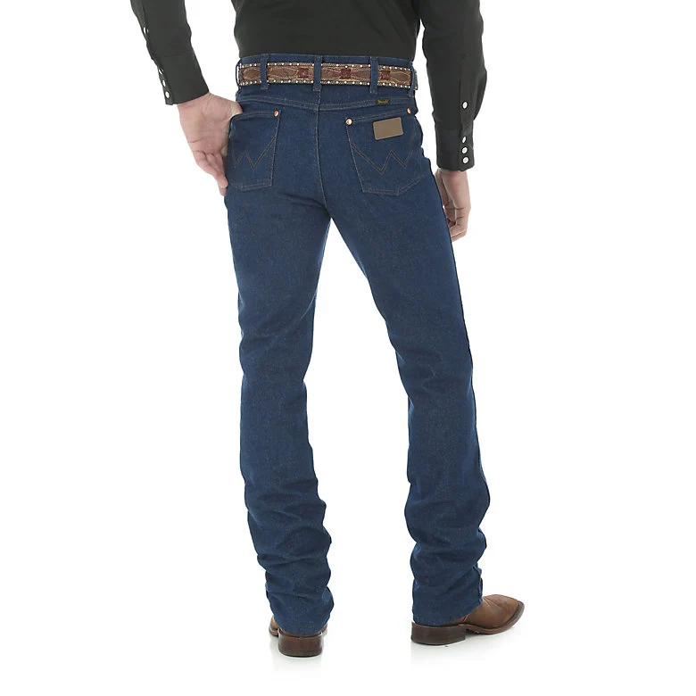 Wrangler Mens Slim Fit Prewashed Jean 0936PWD - Image 3