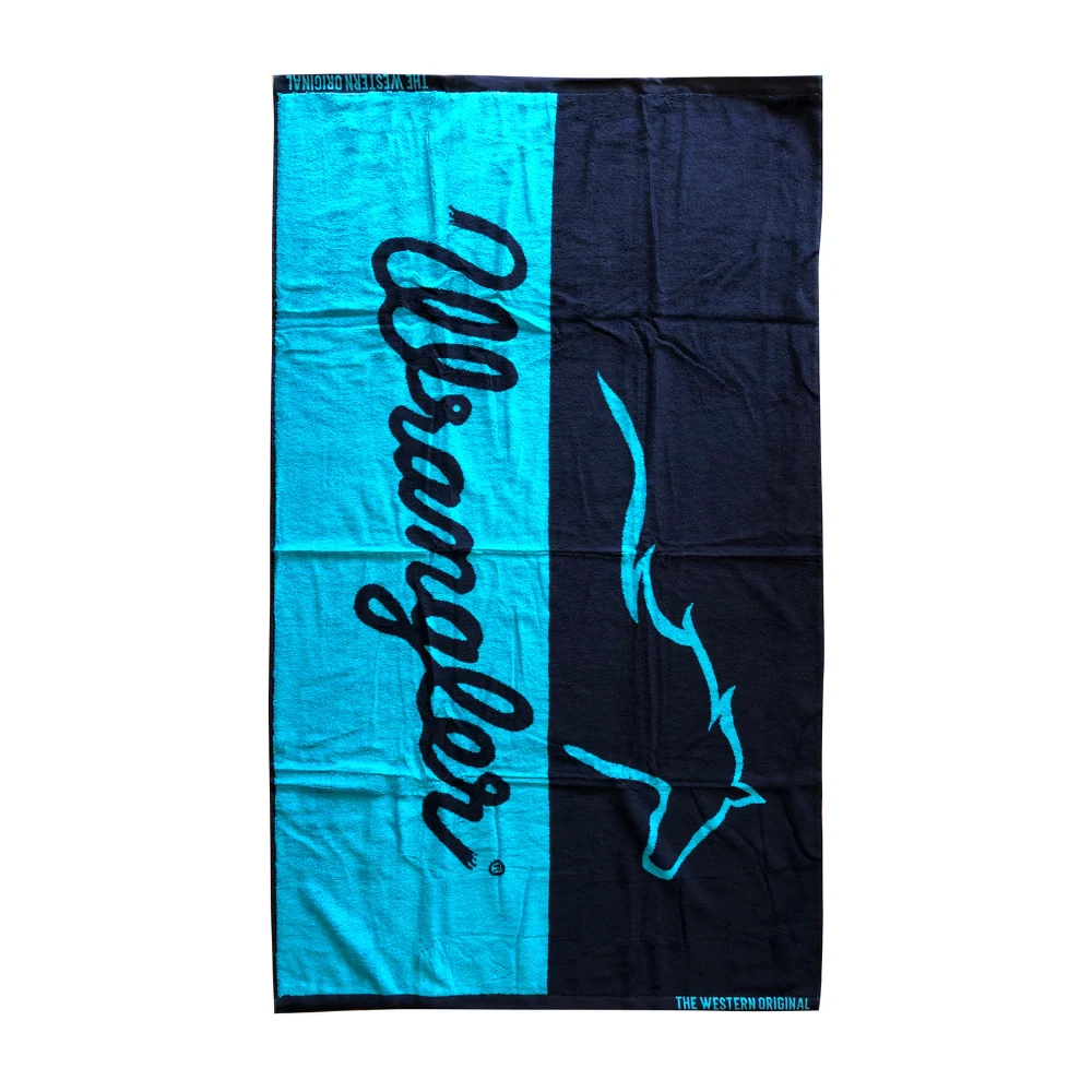 Wrangler Running Horse Towel - Image 2