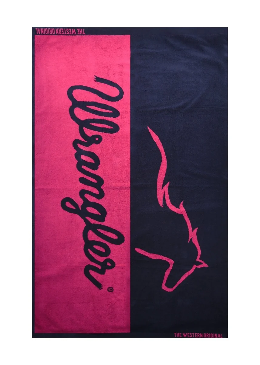 Wrangler Running Horse Towel - Image 3