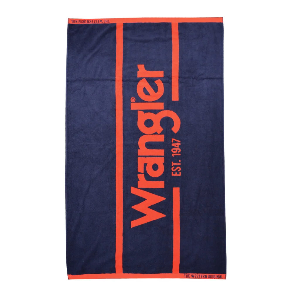 Wrangler Signature Beach Towel - Image 2