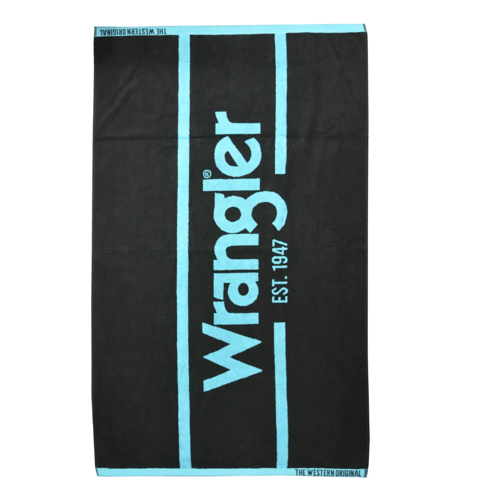 Wrangler Signature Beach Towel - Image 4