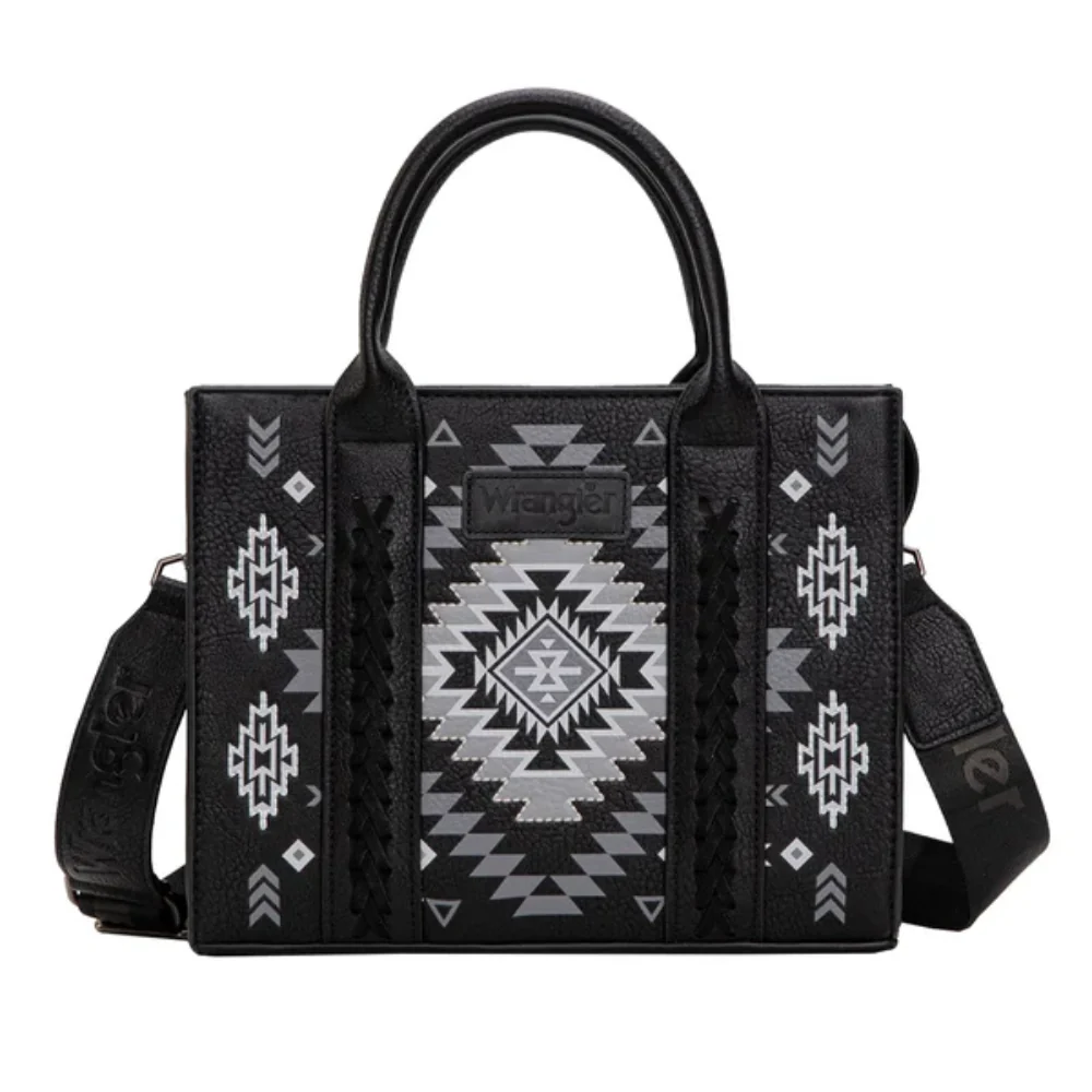 Wrangler Talia Aztec Crossbody Bag