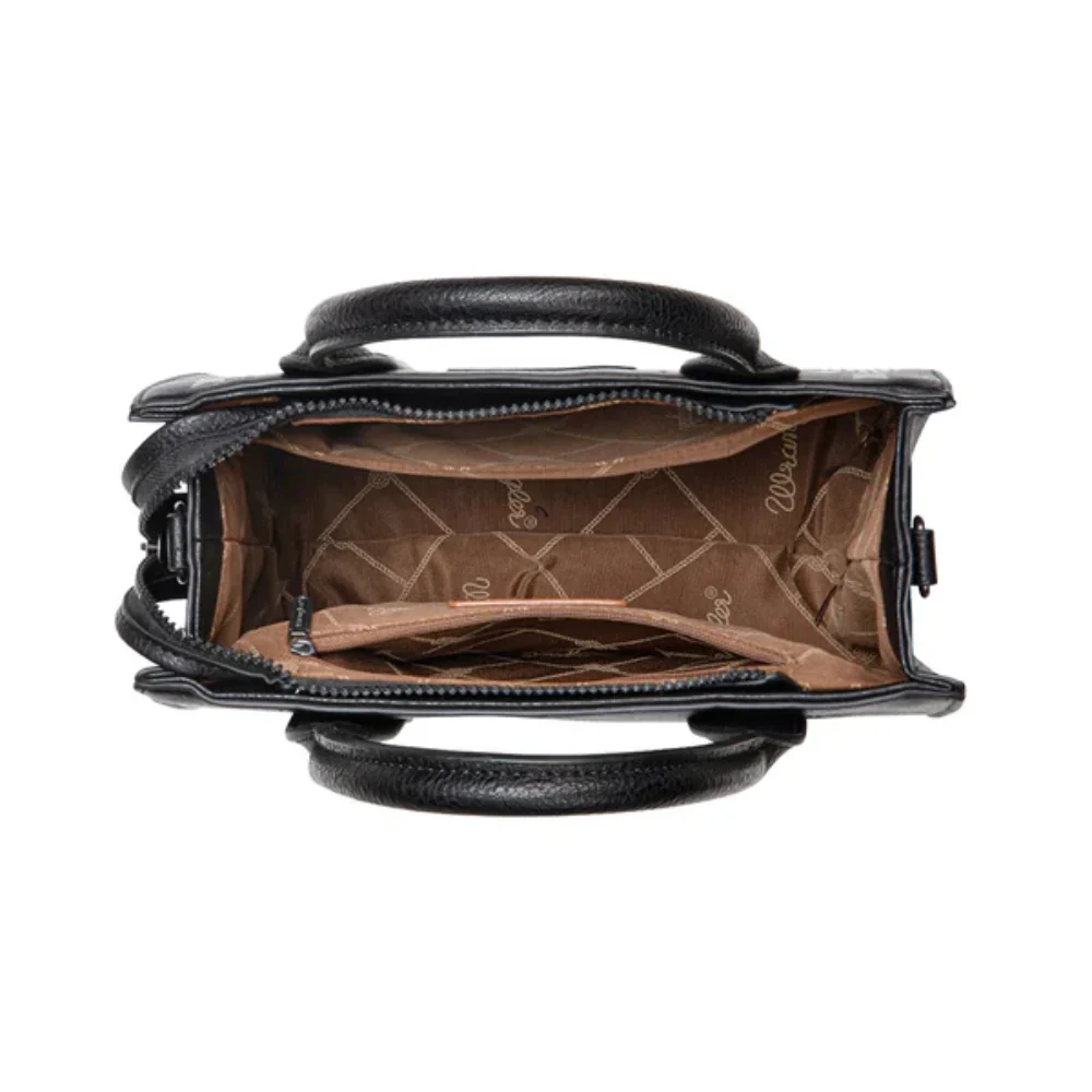 Wrangler Talia Aztec Crossbody Bag - Image 6