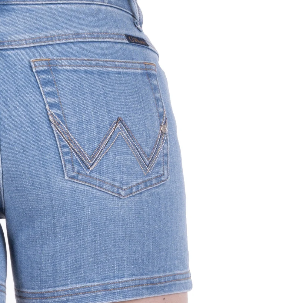 Wrangler Womens Q-Baby Megan Short - Image 4