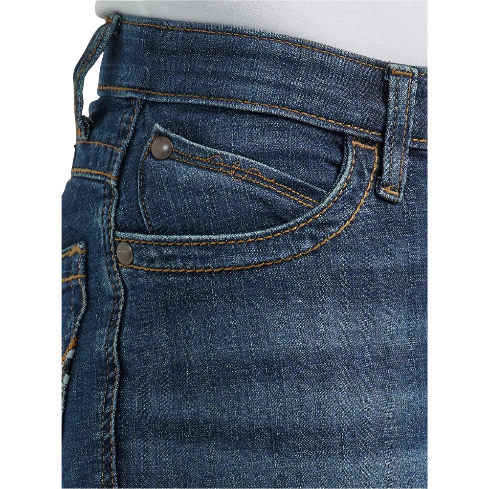 Wrangler Womens Willow Ultimate Riding Jean - Image 6